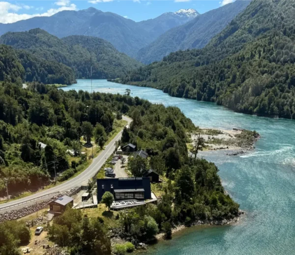 Heli Fly Fishing - Bidasoa Hotel